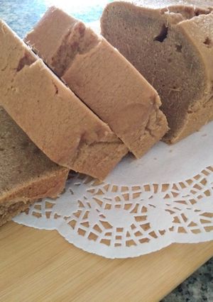 รูปของ Coffee Loaf Cake ❌ Sugar | เค้กโลฟกาแฟ ❌ น้ำตาล ❌สารเสริม