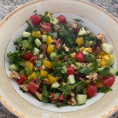 A picture of Healthy salad for everyday.