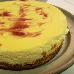 A picture of Cheesecake 2.0.