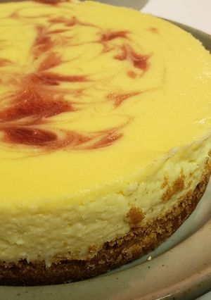 A picture of Cheesecake 2.0.