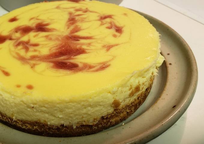 Cheesecake 2.0