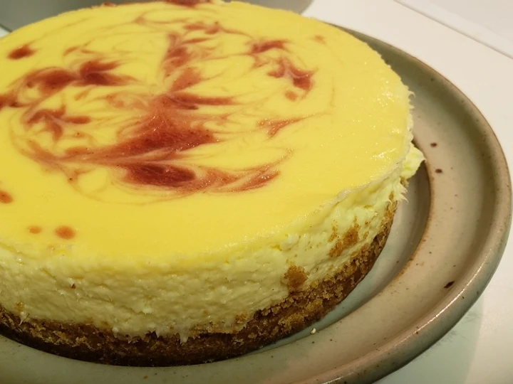 Easy Ways Prepare|Recipe} Cheesecake 2.0 the Delicious, Make You Drink