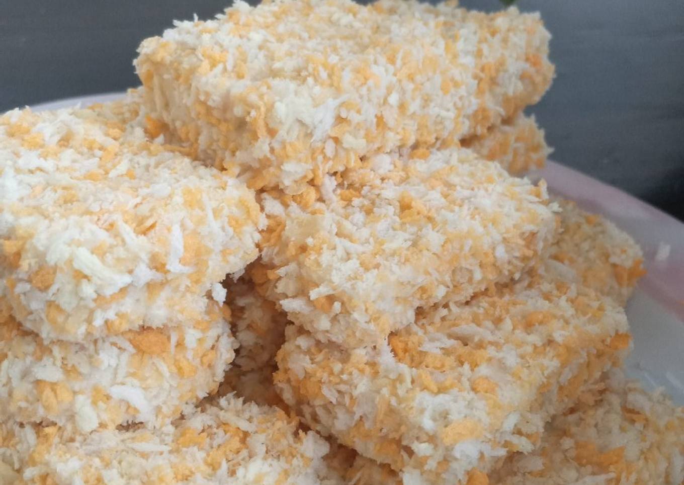 Nugget Tahu Sayur