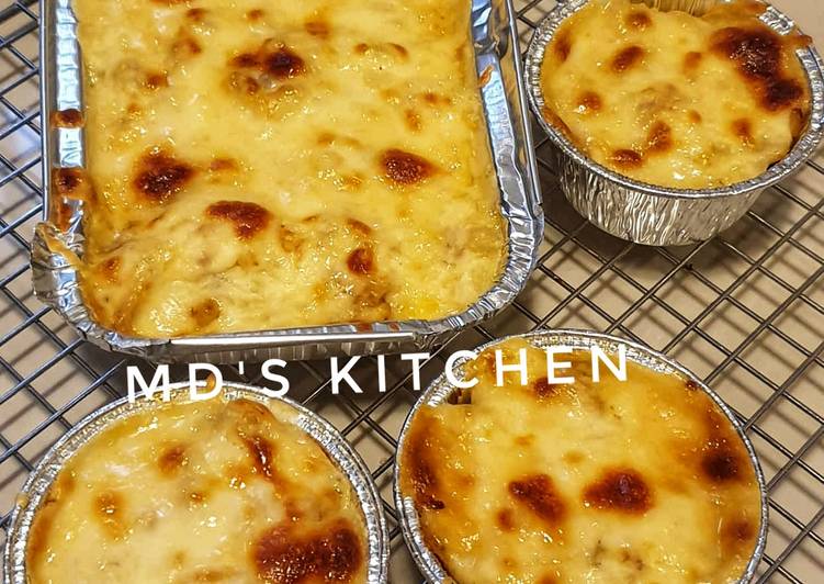 Resep Macaroni Brulee yang Lezat Sekali