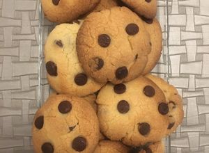 Una foto de Cookie Chips