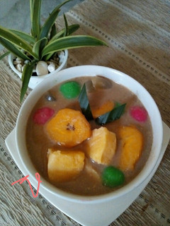 Foto resep Kolak Pisang Bola Tape