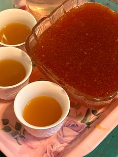صورة لوصفة ساقو (قطري)