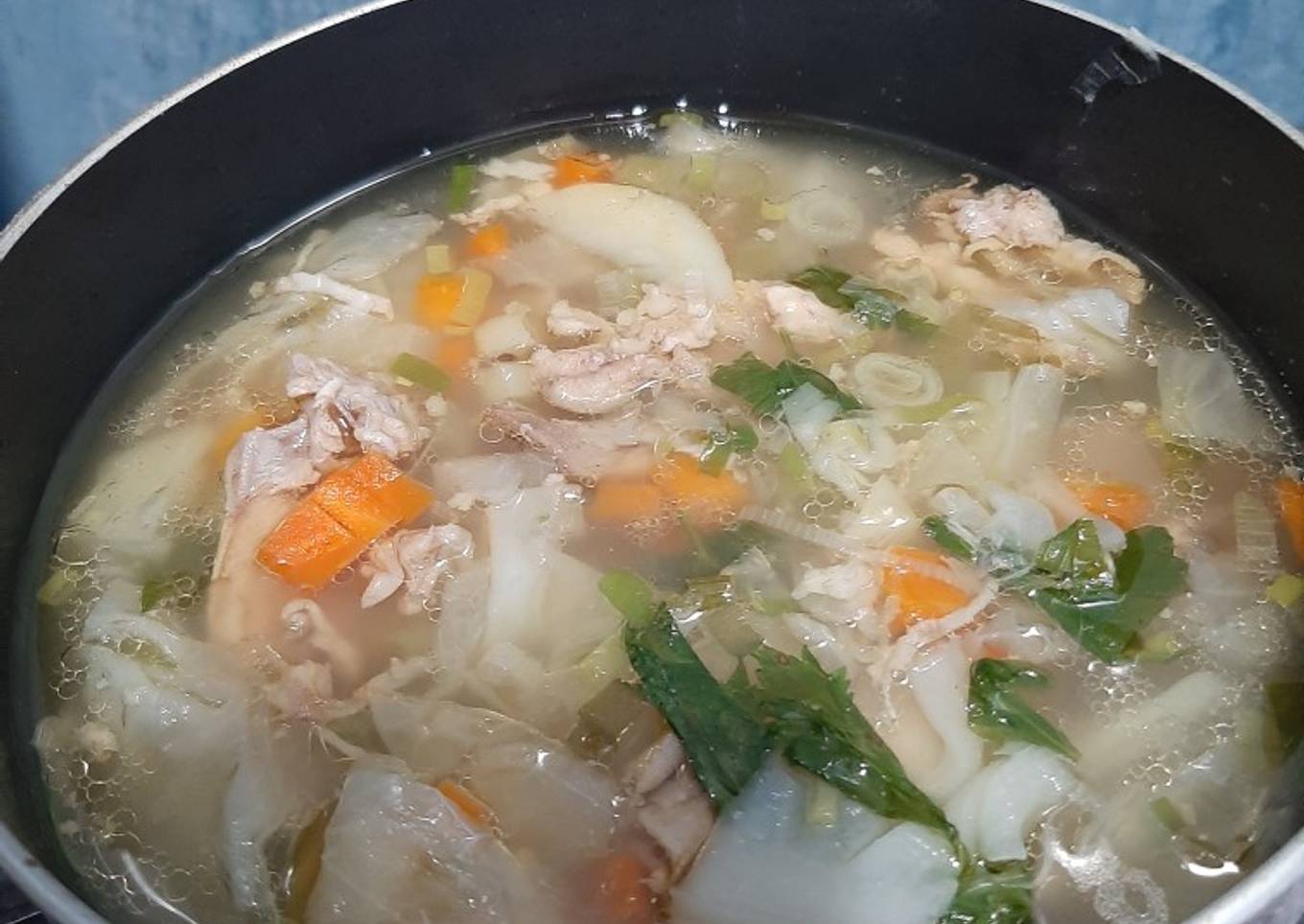 Sop Tulang Ayam