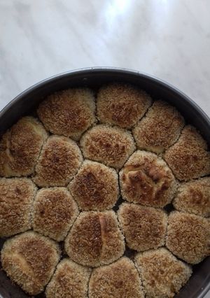 Isteni Aranygaluska recept fotója
