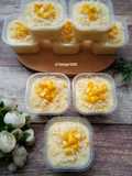 Maja Blanca (desert ala Filipina)