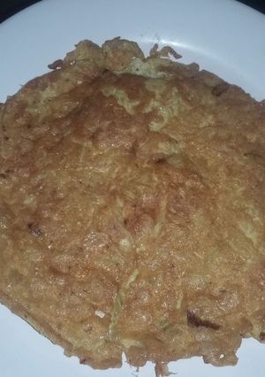 Foto resep Omelete mie