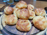 Pan de queso casero muy fácil