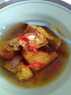 Foto resep Tahu gejrot simpel