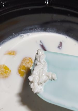 Una foto de Arroz con leche
