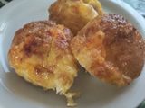 Breakfast egg muffin