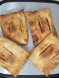 Strudel di mele veloci in friggitrice ad aria