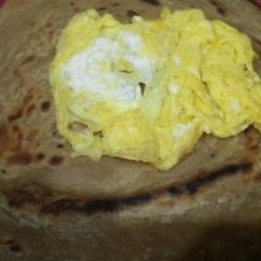 A picture of Desi nashta.