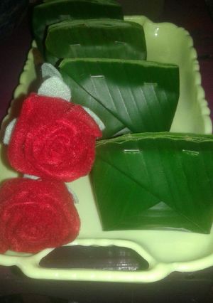 Foto resep Bothok lamtoro teri tempe