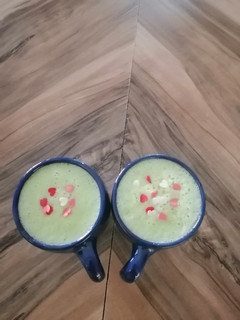 عکسی از دستور فالوده طالبی 😋😋