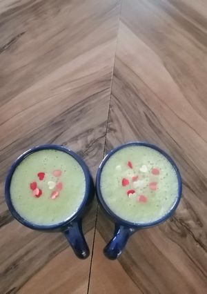 عکسی از دستور فالوده طالبی 😋😋