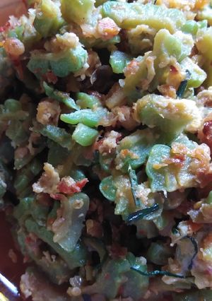 Foto resep TelurPare Kilatttt