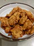 Vegetable pakoray