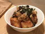 agedashi tofu