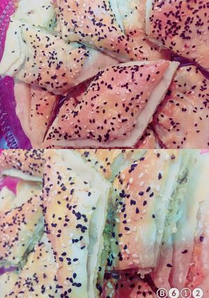 صورة لوصفة بورك تركي