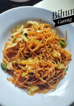 Foto resep Bihun Goreng