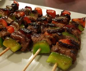 Resep mudah Sate Maranggi Enak Sederhana