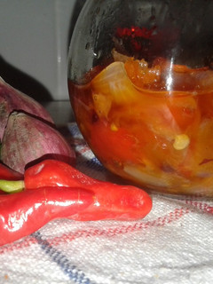 Foto resep Sambal bawang ala-ala :)