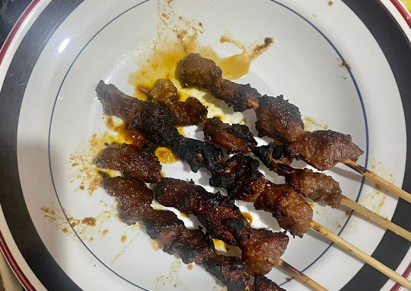 Sate Kambing