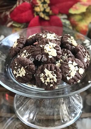 Foto resep Keto Chocolate Cookies