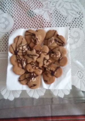 Gyors mézeskalács recept fotója