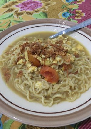 Foto resep 3. Bakmi Jowo/Mi Godog