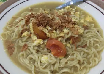 Resep Unik 3. Bakmi Jowo/Mi Godog Enak Sempurna