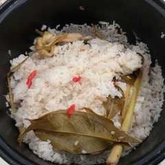 รูปของ Nasi Liwet wangi