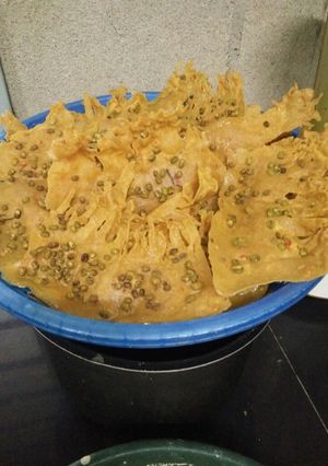 Foto resep 199.*Tompi/peyek kacang ijo renyah kriuk*