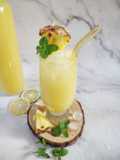 Ginger juice
