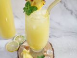Ginger juice