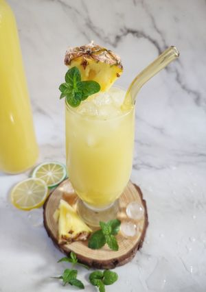 Ginger juice ainihin hoton girkin