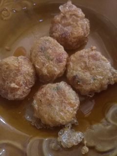 Foto resep Perkedel kentang
