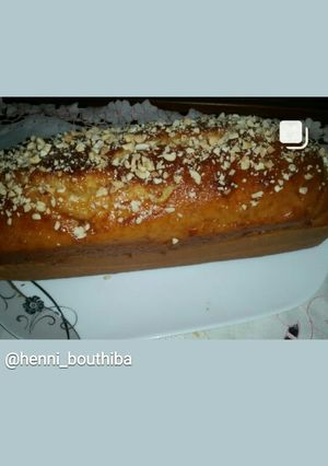 صورة لوصفة كيك المحلات ناجح من أول تجربة