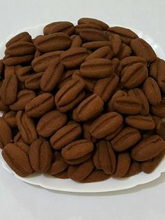 صورة لوصفة بتفور حبات القهوة مقرمشة وتدوم متل الجاهزة تماما بل اطيب 👍😋👍