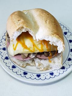Una foto de Sándwich Juan Pancito