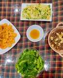 Mâm cơm gia đình #63