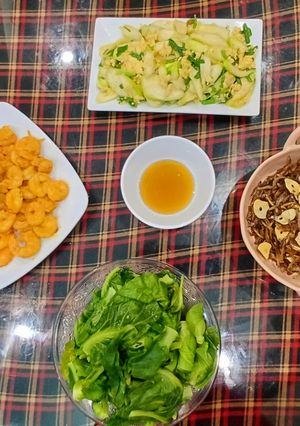 Hình của món Mâm cơm gia đình #63.