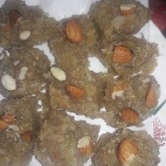 A picture of Apple burfi.