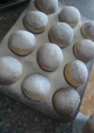 صورة لوصفة بريوش خفيف مثل قطن