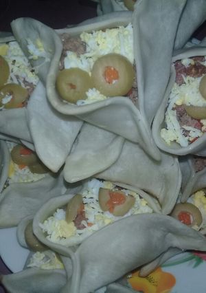 Una foto de Empanaditas árabes